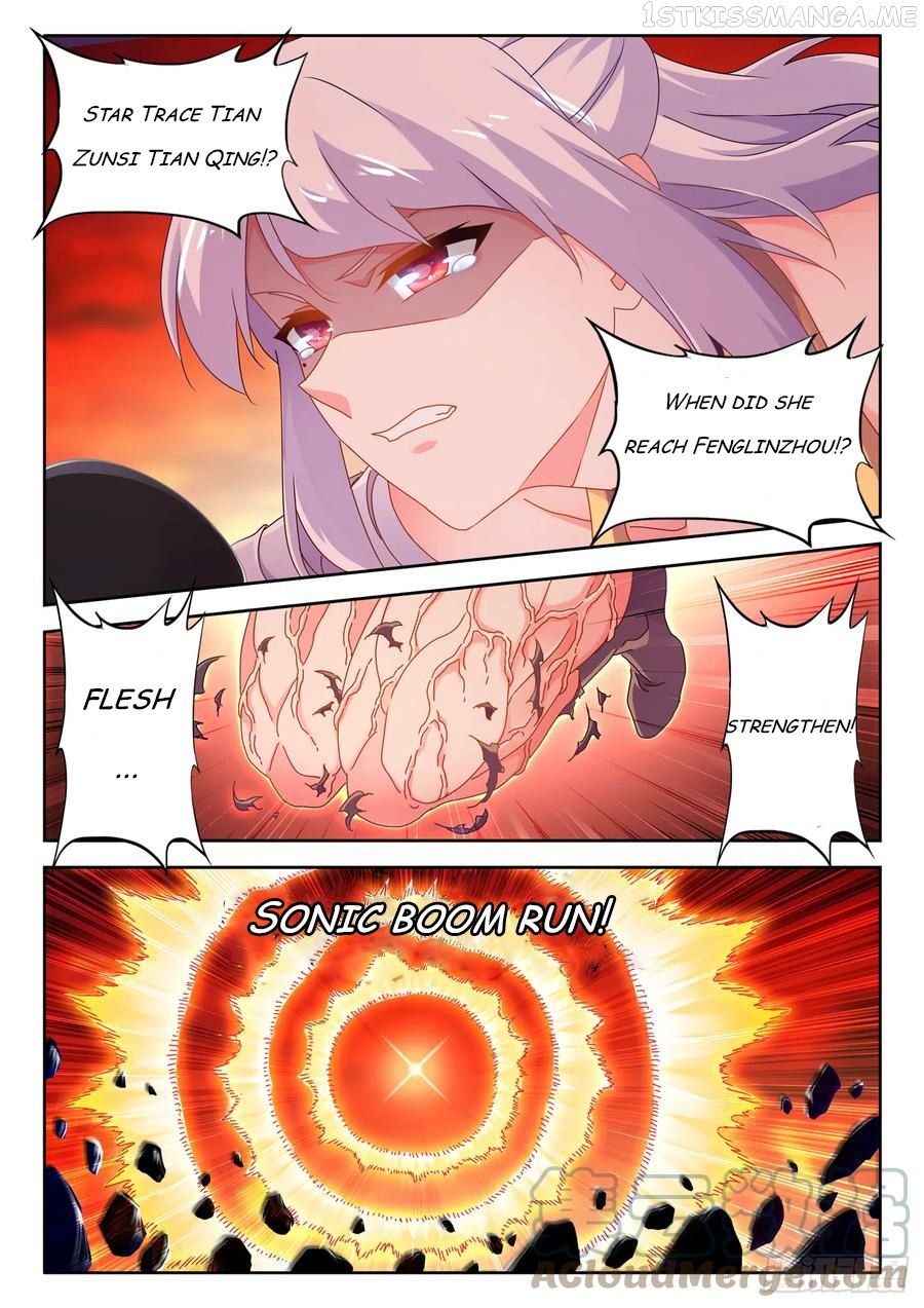 My Cultivator Girlfriend Chapter 719 3